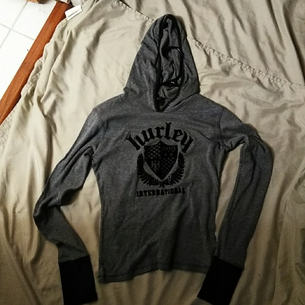 Hooded Hurley Sweatshirt